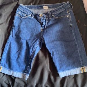 Banana Republic Bermuda Shorts